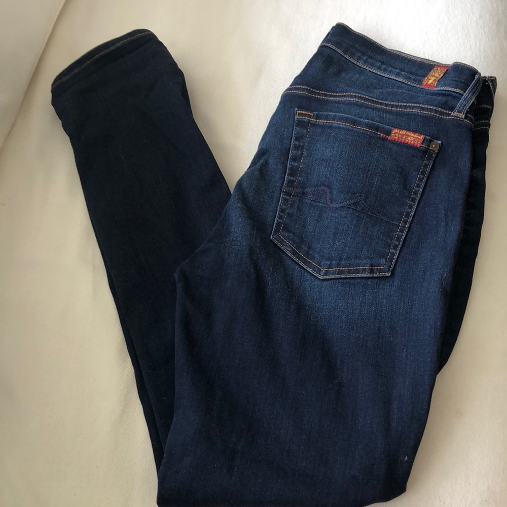 7 allman  kind jeans
